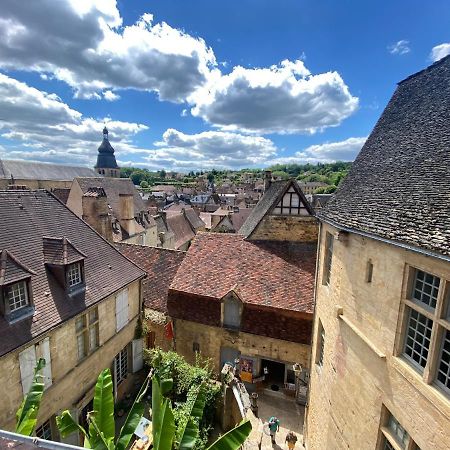 Sarlat.Catalina Apartman Kültér fotó