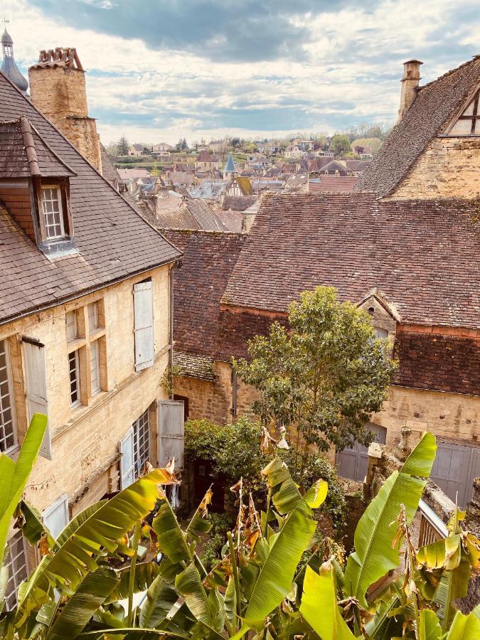 Sarlat.Catalina Apartman Kültér fotó