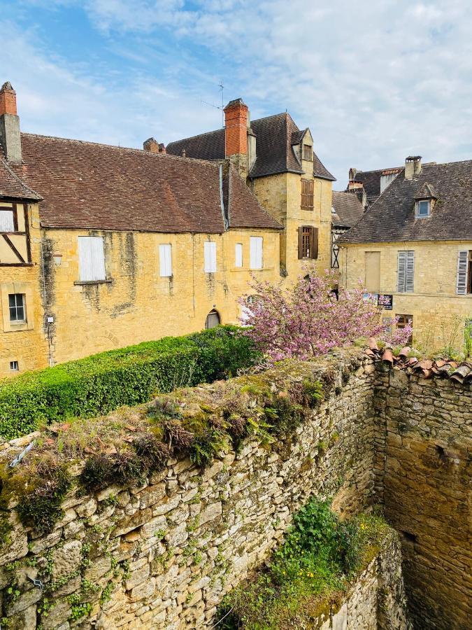 Sarlat.Catalina Apartman Kültér fotó