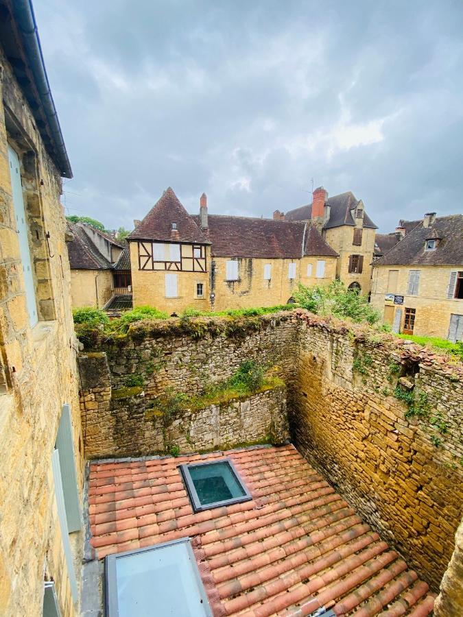 Sarlat.Catalina Apartman Kültér fotó