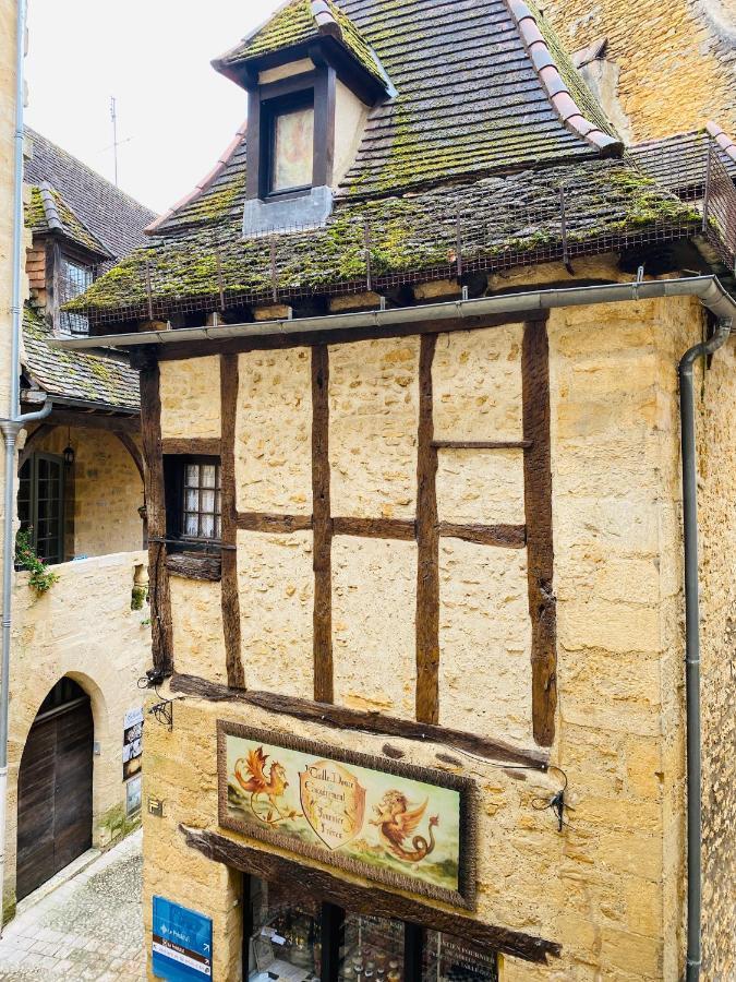 Sarlat.Catalina Apartman Kültér fotó