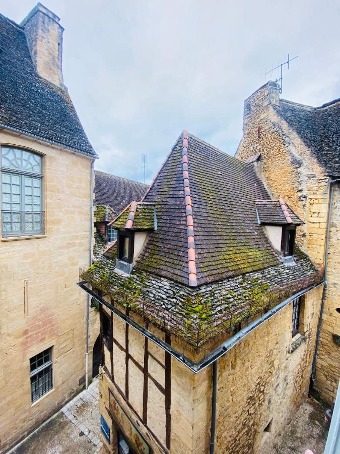 Sarlat.Catalina Apartman Kültér fotó