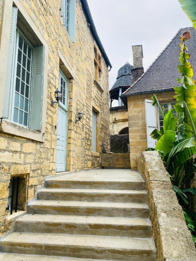 Sarlat.Catalina Apartman Kültér fotó