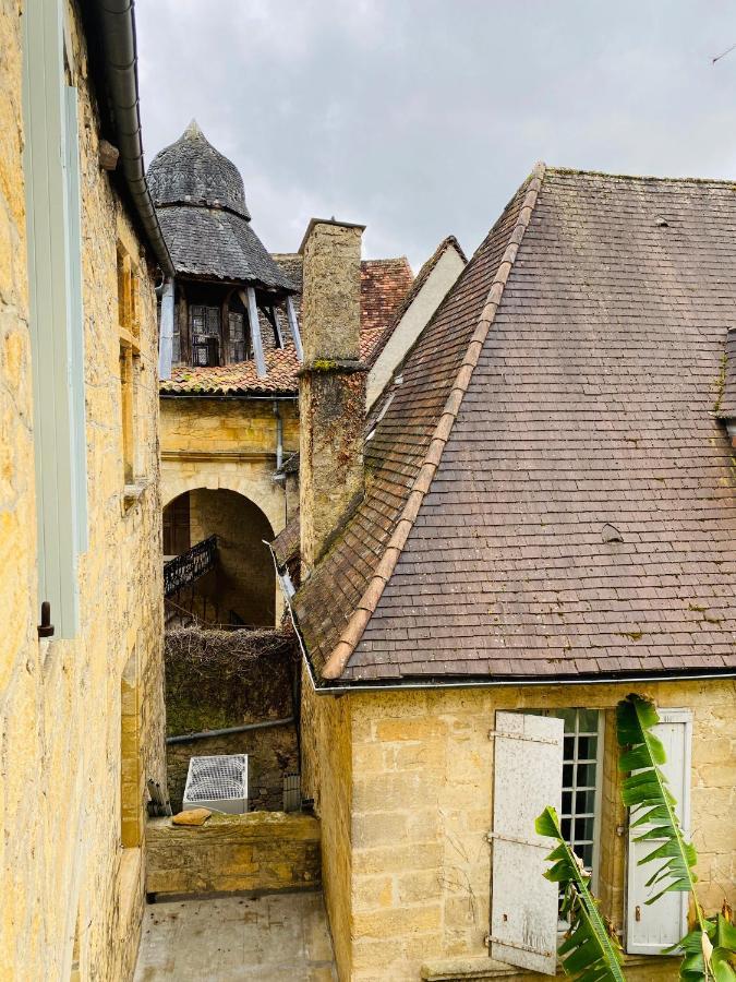 Sarlat.Catalina Apartman Kültér fotó