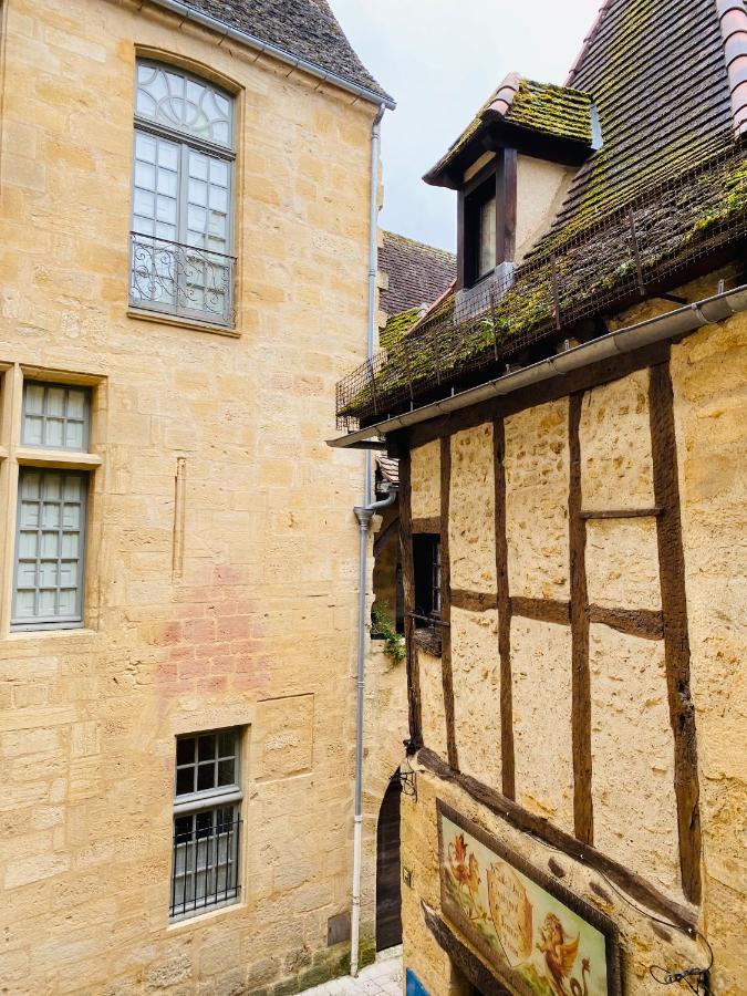 Sarlat.Catalina Apartman Kültér fotó