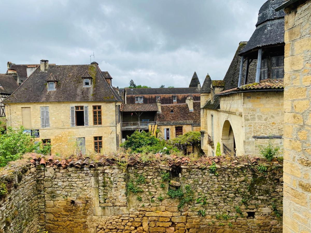 Sarlat.Catalina Apartman Kültér fotó