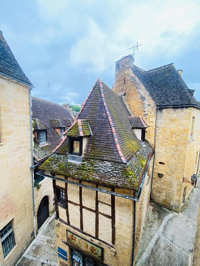 Sarlat.Catalina Apartman Kültér fotó