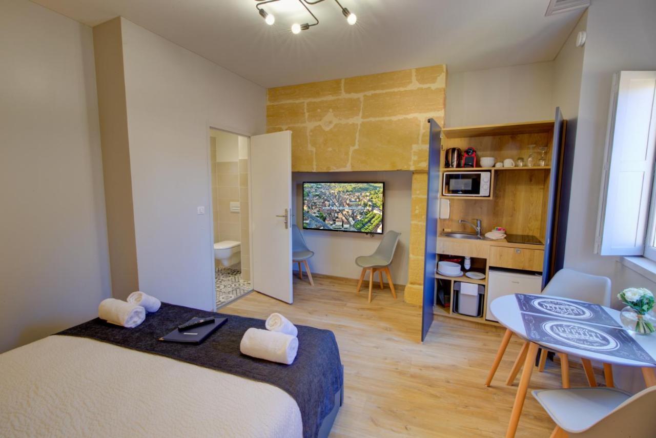 Sarlat.Catalina Apartman Kültér fotó