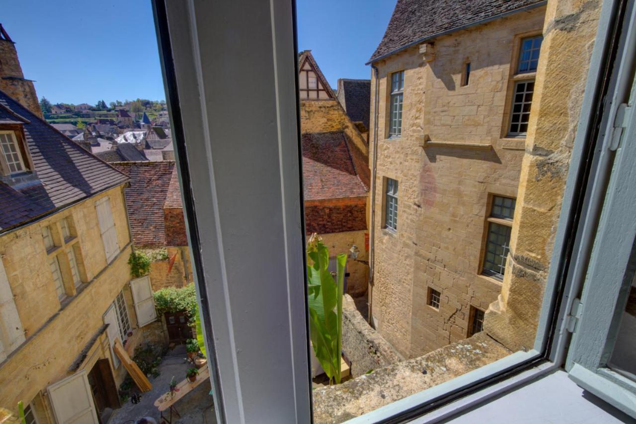 Sarlat.Catalina Apartman Kültér fotó