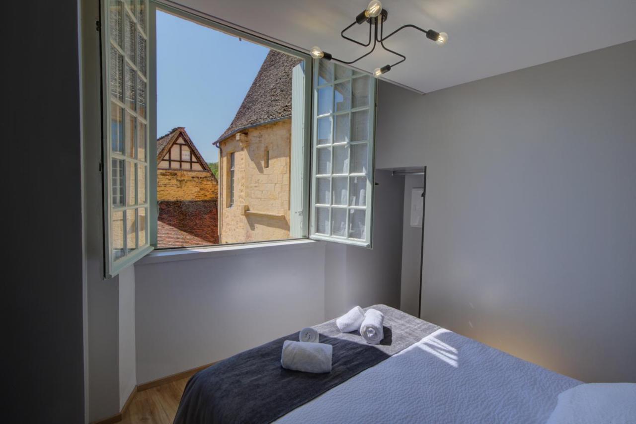 Sarlat.Catalina Apartman Kültér fotó