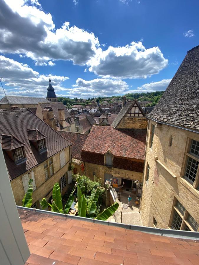 Sarlat.Catalina Apartman Kültér fotó