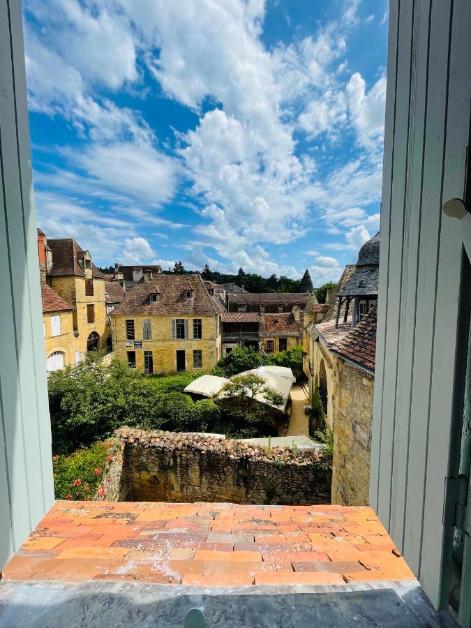 Sarlat.Catalina Apartman Kültér fotó