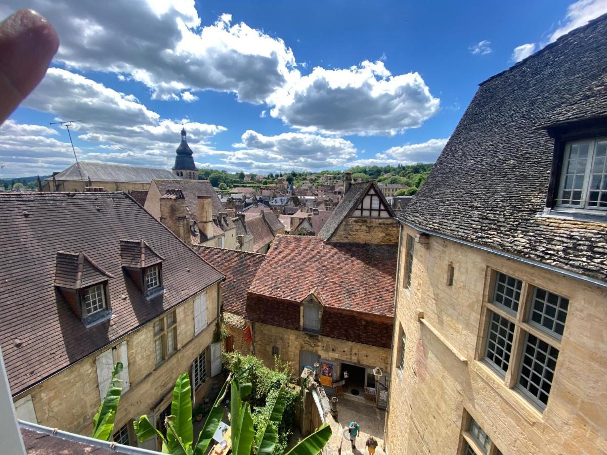 Sarlat.Catalina Apartman Kültér fotó