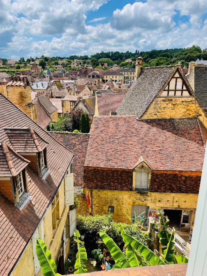 Sarlat.Catalina Apartman Kültér fotó