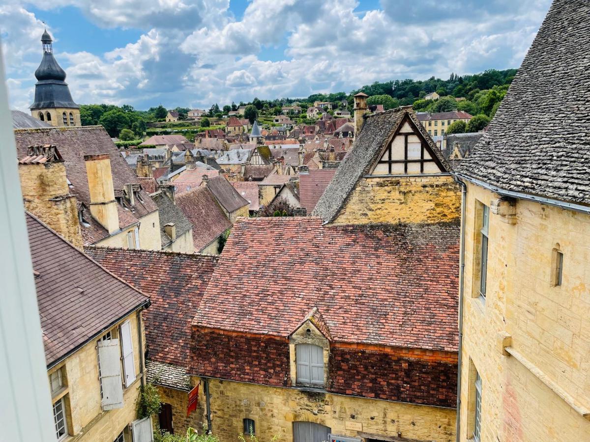 Sarlat.Catalina Apartman Kültér fotó