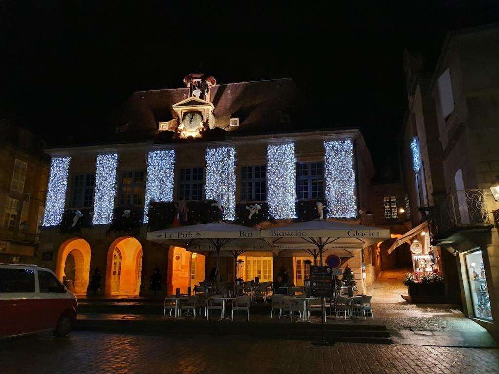 Sarlat.Catalina Apartman Kültér fotó