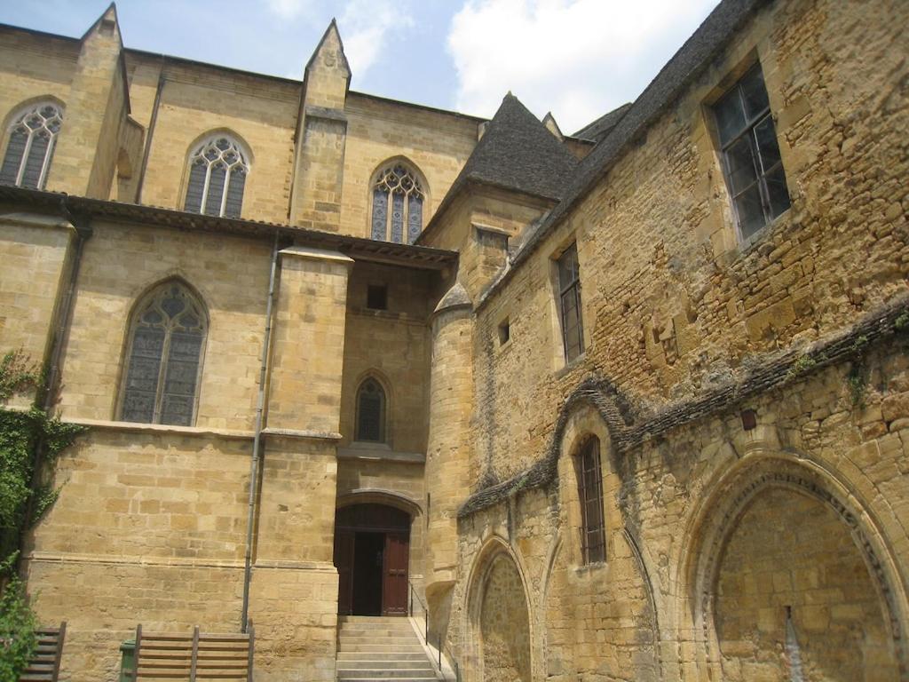 Sarlat.Catalina Apartman Kültér fotó