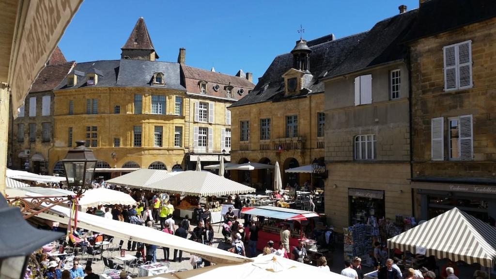 Sarlat.Catalina Apartman Kültér fotó