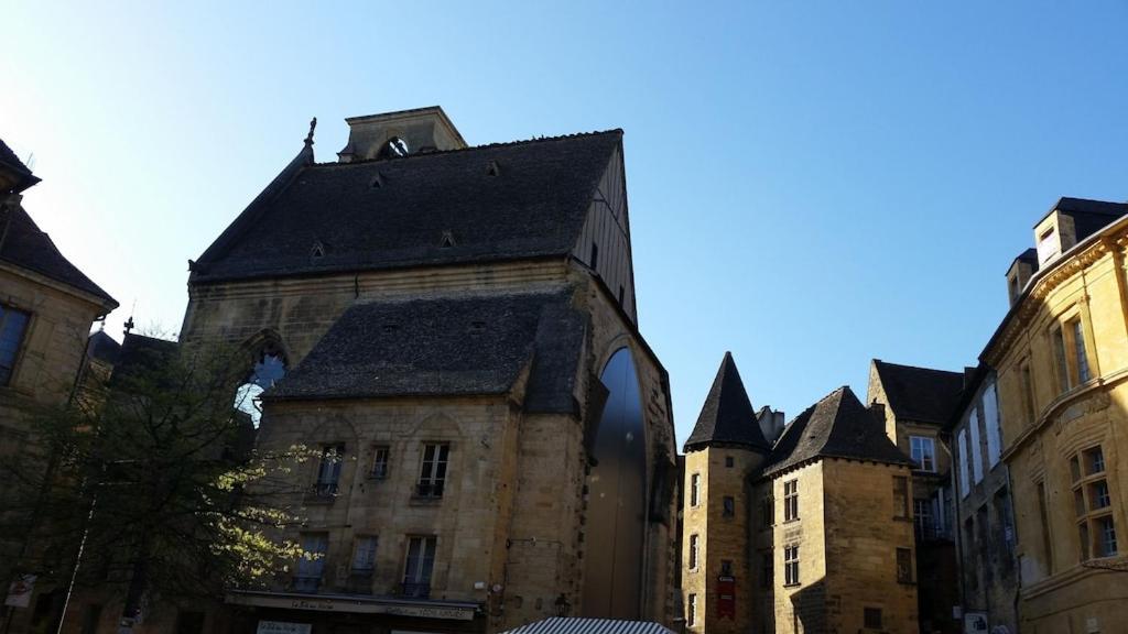 Sarlat.Catalina Apartman Kültér fotó