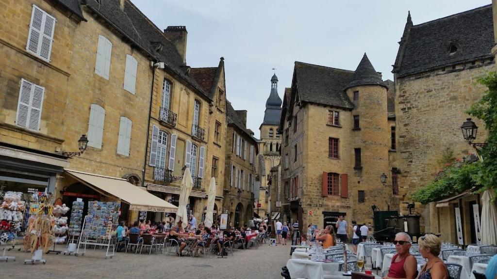 Sarlat.Catalina Apartman Kültér fotó