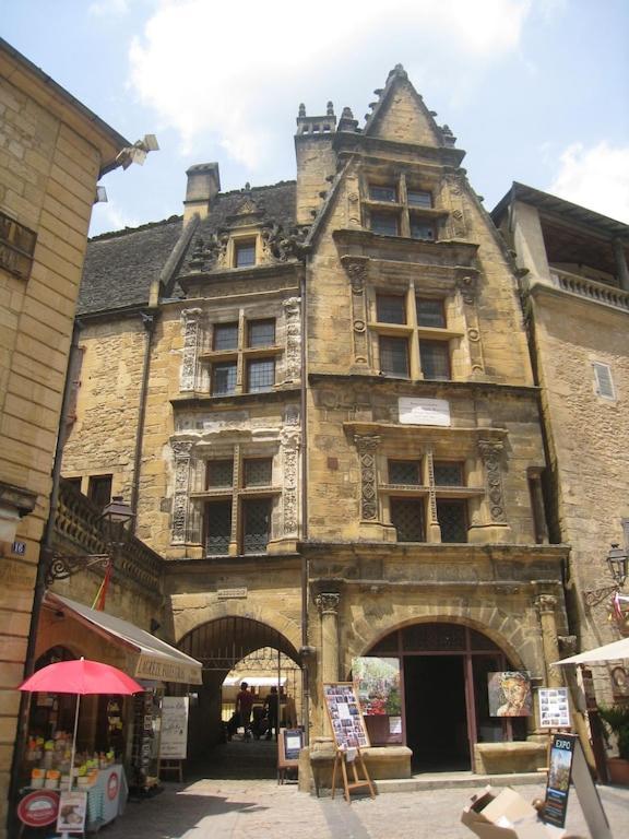 Sarlat.Catalina Apartman Kültér fotó