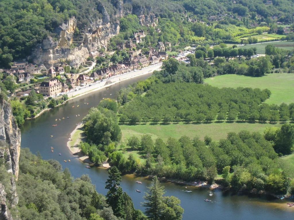 Sarlat.Catalina Apartman Kültér fotó